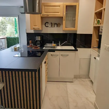 Appartement F2 Bastia  Exterior photo