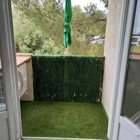 Appartement F2 Bastia  Exterior photo